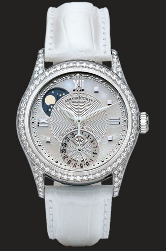  Armand Nicolet Moonphase & Date
