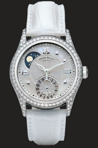 часы Armand Nicolet Moonphase & Date