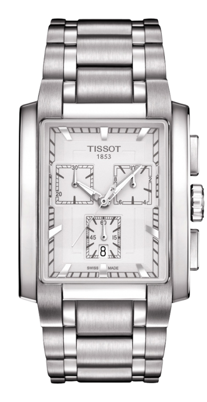 часы Tissot TISSOT TXL CHRONOGRAPH GENT