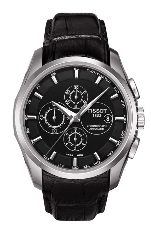 часы Tissot TISSOT COUTURIER AUTOMATIC CHRONOGRAPH C01.211