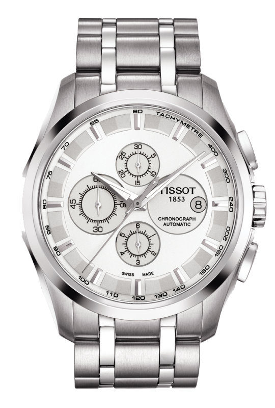часы Tissot TISSOT COUTURIER AUTOMATIC CHRONOGRAPH C01.211