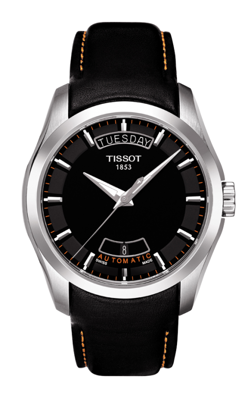 часы Tissot TISSOT COUTURIER AUTOMATIC GENT