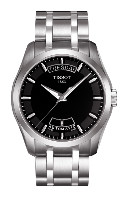 часы Tissot TISSOT COUTURIER AUTOMATIC GENT