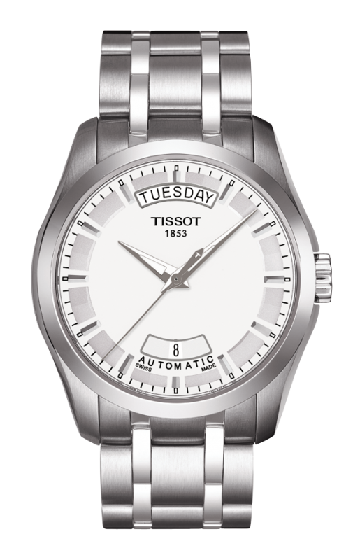 часы Tissot TISSOT COUTURIER AUTOMATIC GENT