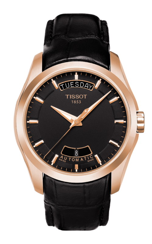 часы Tissot TISSOT COUTURIER AUTOMATIC GENT