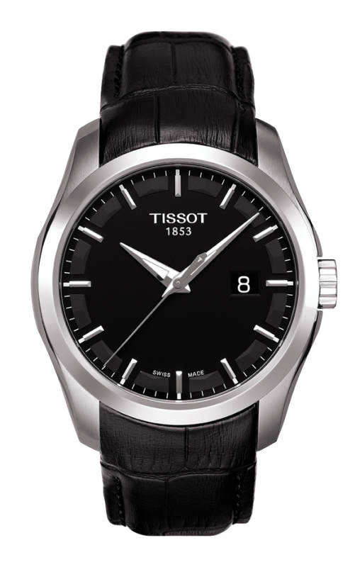 часы Tissot TISSOT COUTURIER QUARTZ GENT