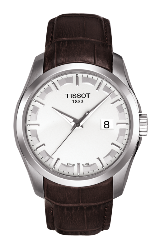 часы Tissot TISSOT COUTURIER QUARTZ GENT