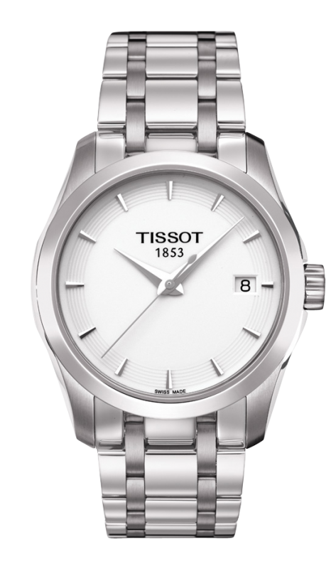 часы Tissot TISSOT COUTURIER QUARTZ LADY