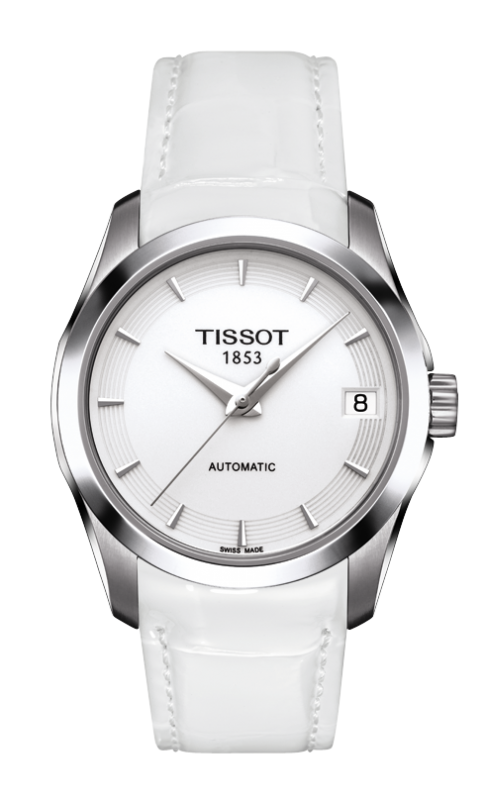 часы Tissot TISSOT COUTURIER AUTOMATIC LADY