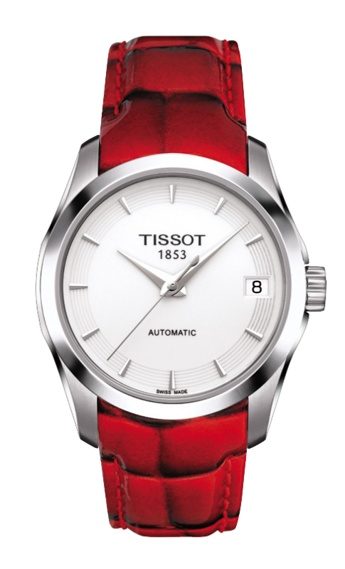 часы Tissot TISSOT COUTURIER AUTOMATIC LADY