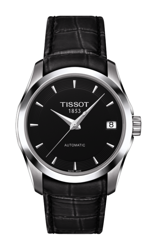 часы Tissot TISSOT COUTURIER AUTOMATIC LADY