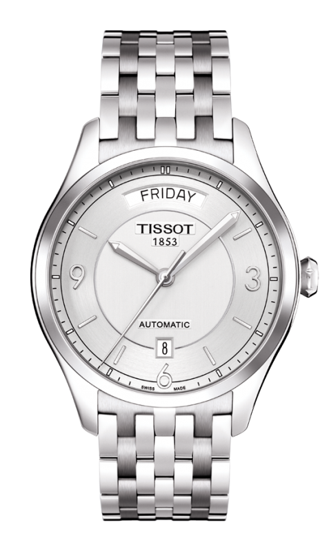часы Tissot TISSOT T-ONE AUTOMATIC GENT