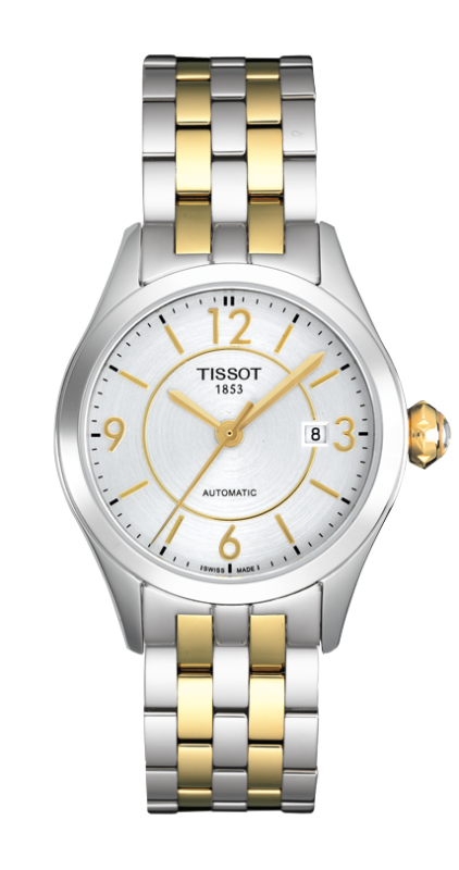часы Tissot TISSOT T-ONE AUTOMATIC SMALL LADY