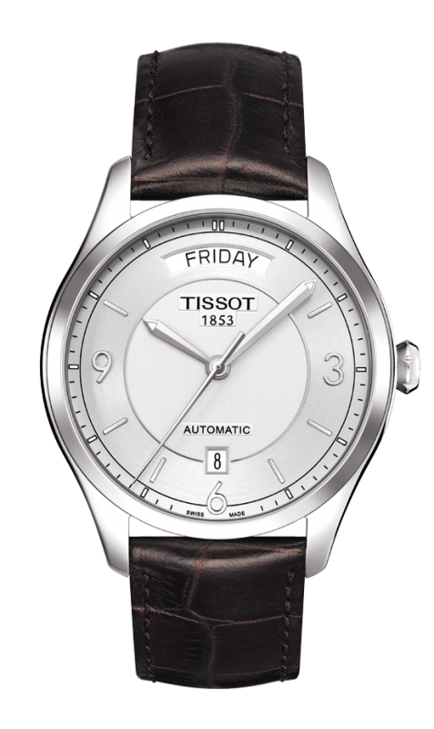 часы Tissot TISSOT T-ONE AUTOMATIC GENT