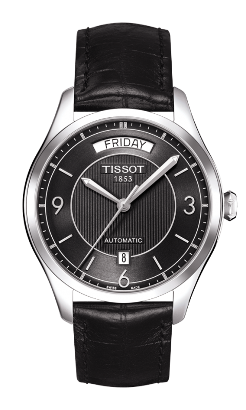 часы Tissot TISSOT T-ONE AUTOMATIC GENT
