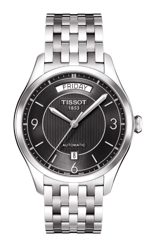 часы Tissot TISSOT T-ONE AUTOMATIC GENT