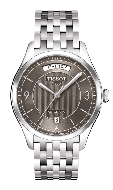 часы Tissot TISSOT T-ONE AUTOMATIC GENT