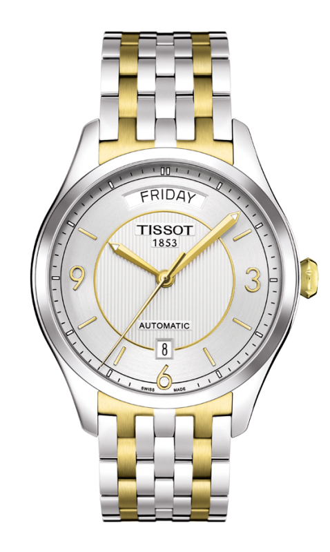 часы Tissot TISSOT T-ONE AUTOMATIC GENT