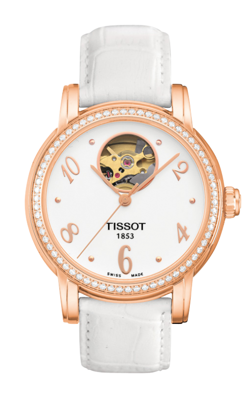  Tissot TISSOT LADY HEART AUTOMATIC