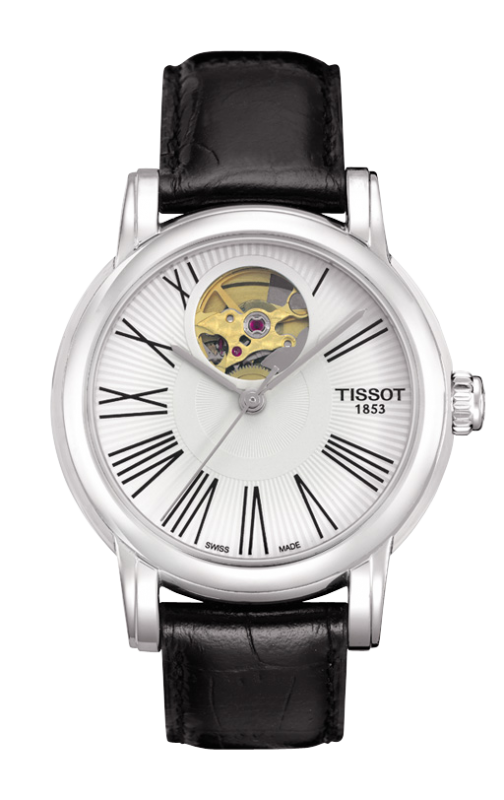  Tissot TISSOT LADY HEART AUTOMATIC