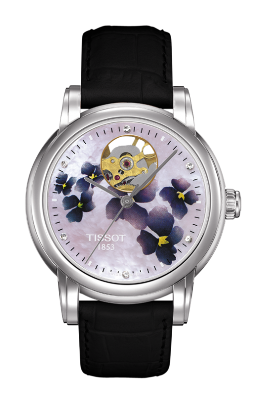  Tissot TISSOT LADY HEART AUTOMATIC