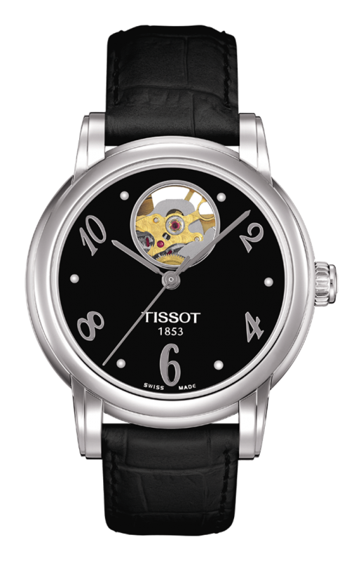  Tissot TISSOT LADY HEART AUTOMATIC