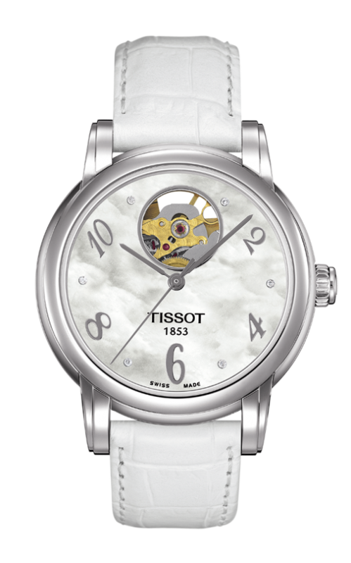  Tissot TISSOT LADY HEART AUTOMATIC