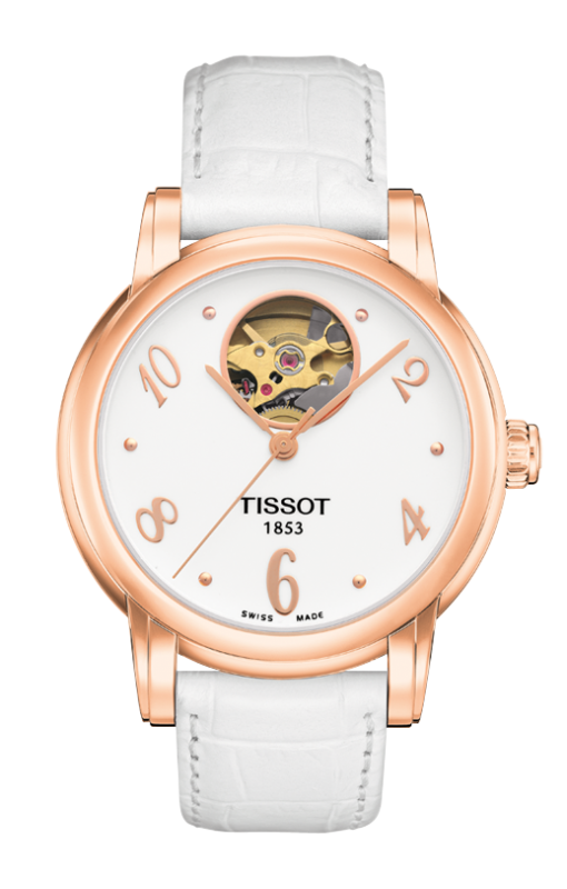  Tissot TISSOT LADY HEART AUTOMATIC