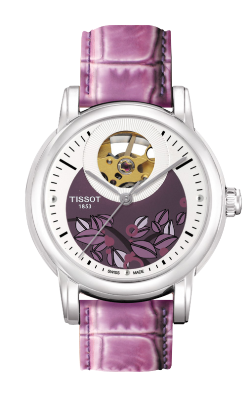 часы Tissot TISSOT LADY HEART AUTOMATIC