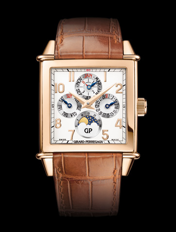 часы Girard Perregaux VINTAGE 1945 SQUARE