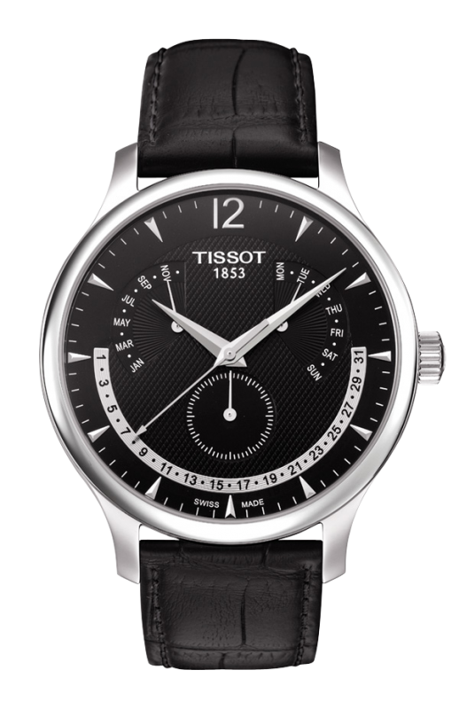часы Tissot TISSOT TRADITION PERPETUAL CALENDAR