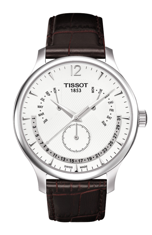 часы Tissot TISSOT TRADITION PERPETUAL CALENDAR