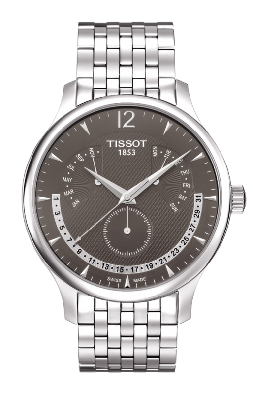 часы Tissot TISSOT TRADITION PERPETUAL CALENDAR