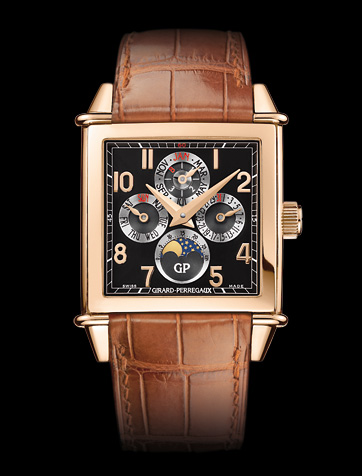  Girard Perregaux VINTAGE 1945 SQUARE