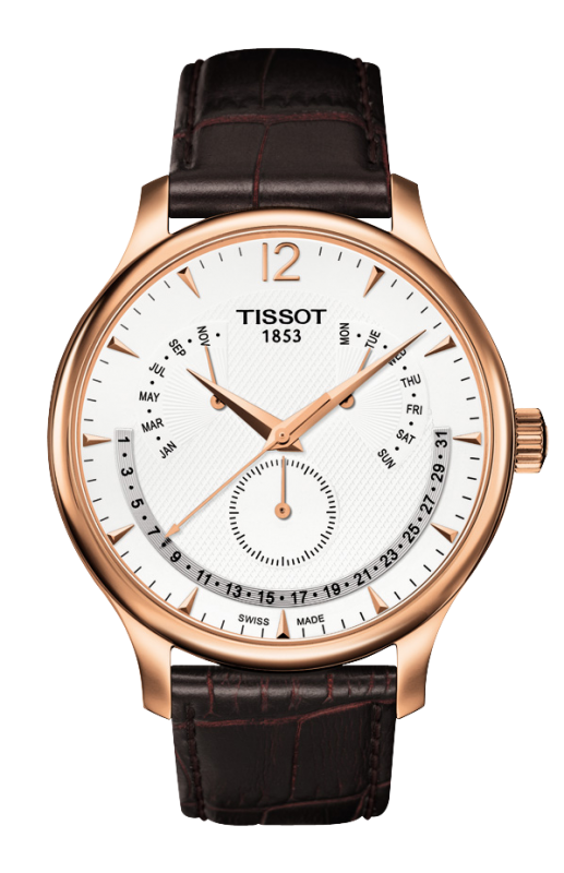 часы Tissot TISSOT TRADITION PERPETUAL CALENDAR