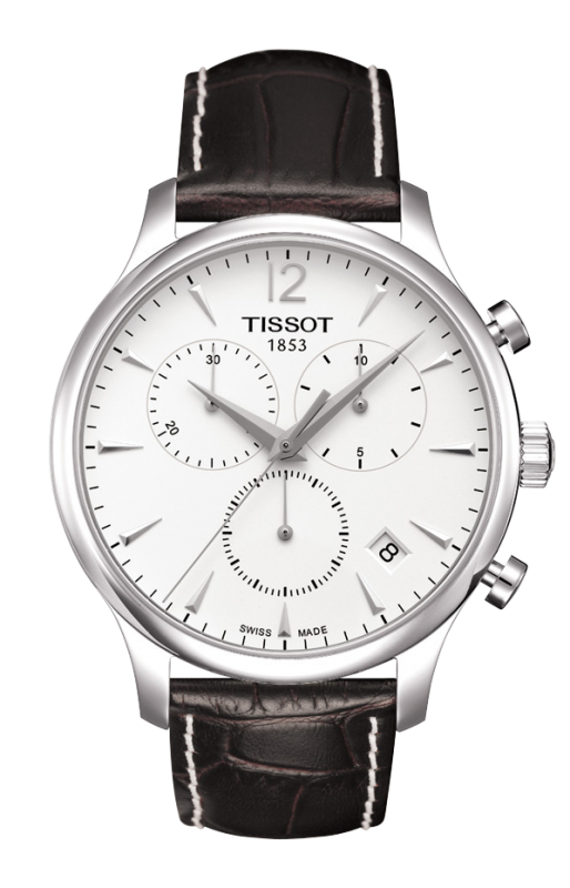  Tissot TISSOT TRADITION CHRONOGRAPH