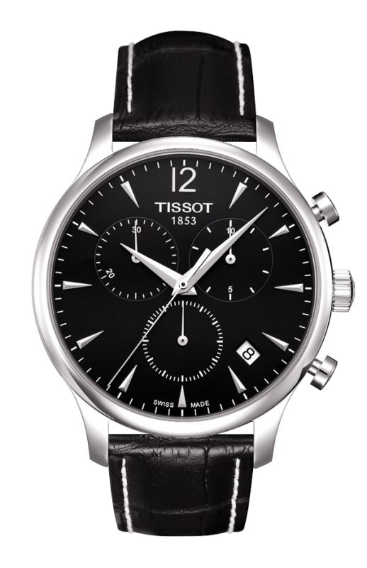  Tissot TISSOT TRADITION CHRONOGRAPH