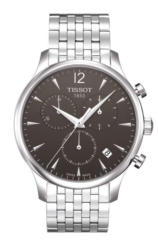  Tissot TISSOT TRADITION CHRONOGRAPH