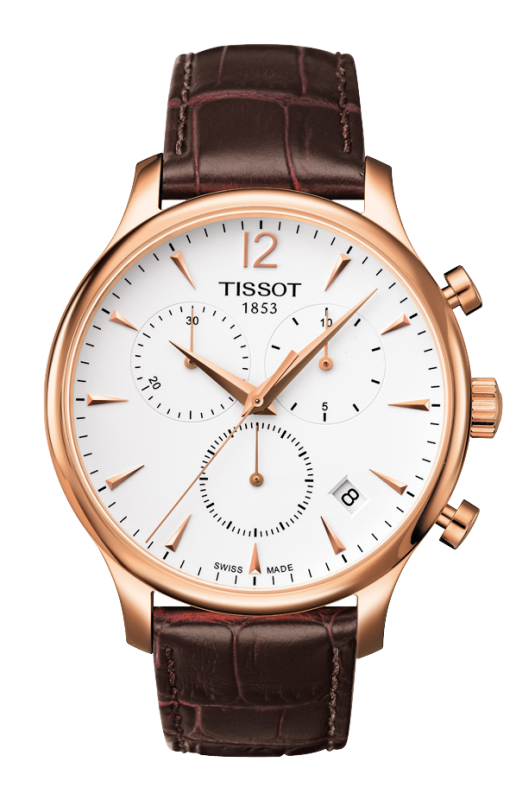  Tissot TISSOT TRADITION CHRONOGRAPH