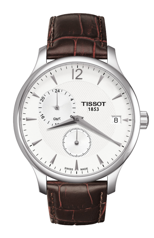  Tissot TISSOT TRADITION GMT