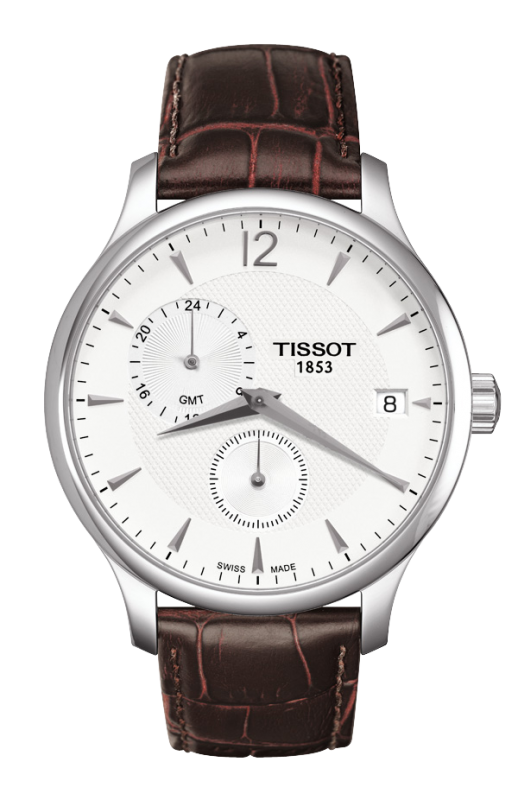 часы Tissot TISSOT TRADITION GMT
