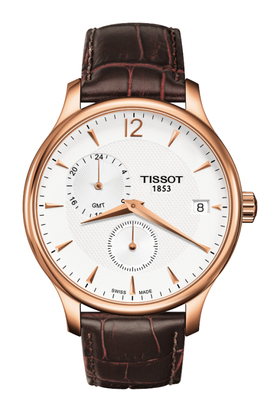  Tissot TISSOT TRADITION GMT