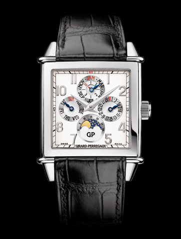  Girard Perregaux VINTAGE 1945 SQUARE