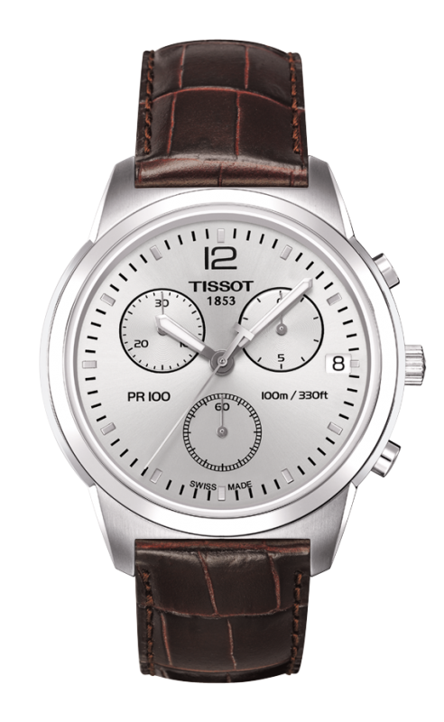 часы Tissot TISSOT PR 100 CHRONOGRAPH GENT