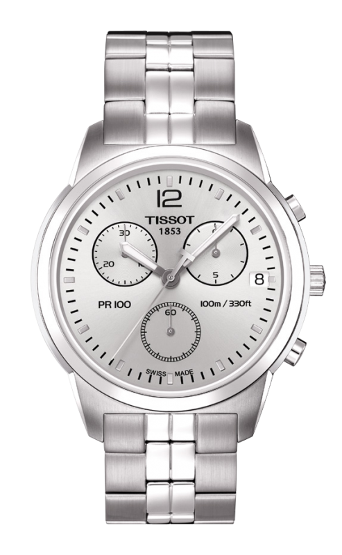 часы Tissot TISSOT PR 100 CHRONOGRAPH GENT