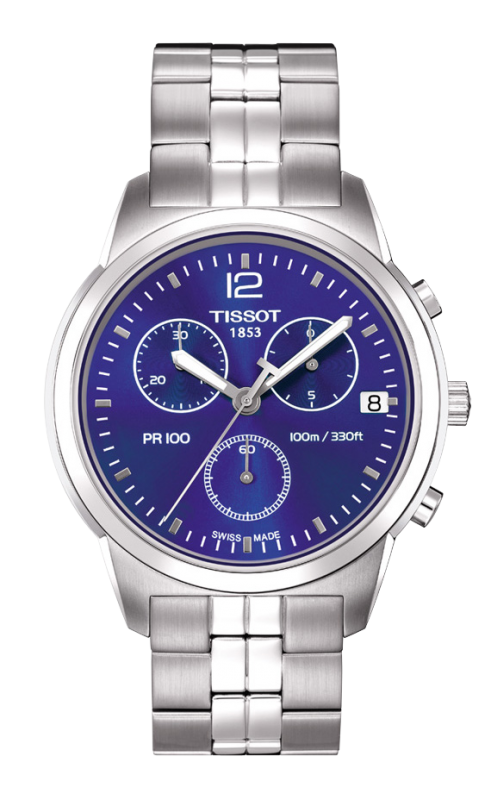  Tissot TISSOT PR 100 CHRONOGRAPH GENT