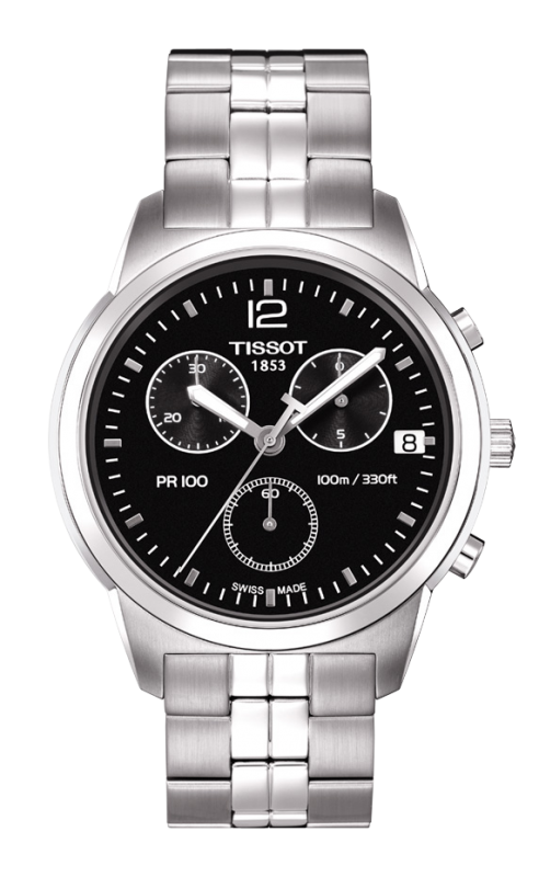  Tissot TISSOT PR 100 CHRONOGRAPH GENT