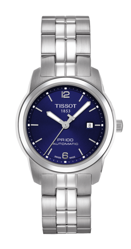  Tissot TISSOT PR 100 AUTOMATIC LADY