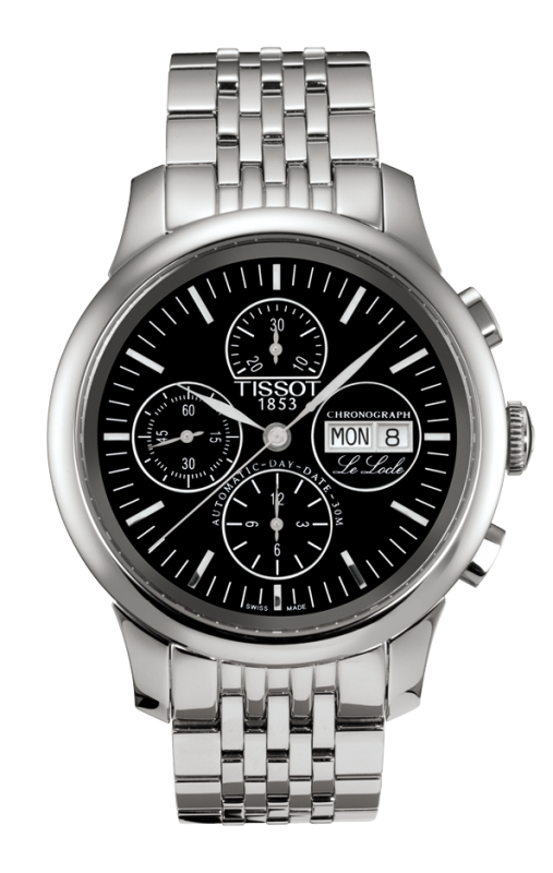 часы Tissot TISSOT LE LOCLE AUTOMATIC CHRONOGRAPH VALJOUX