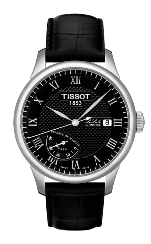 часы Tissot TISSOT LE LOCLE AUTOMATIC POWER RESERVE GENT